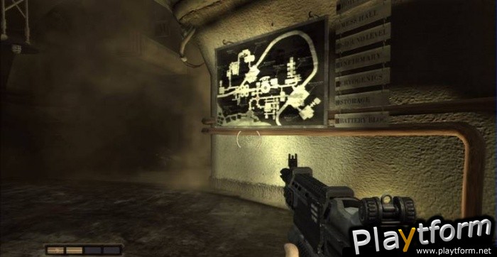 Resistance: Fall of Man (PlayStation 3)