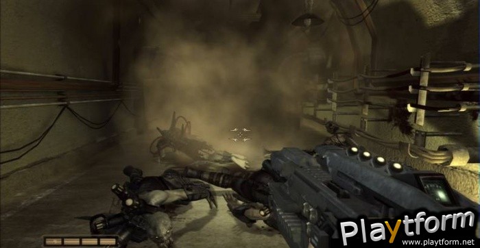 Resistance: Fall of Man (PlayStation 3)