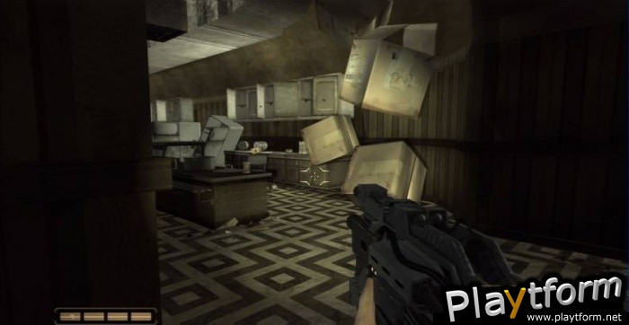Resistance: Fall of Man (PlayStation 3)