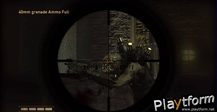 Resistance: Fall of Man (PlayStation 3)