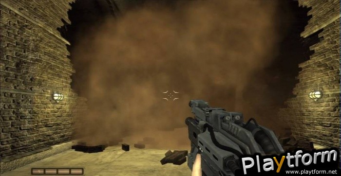Resistance: Fall of Man (PlayStation 3)