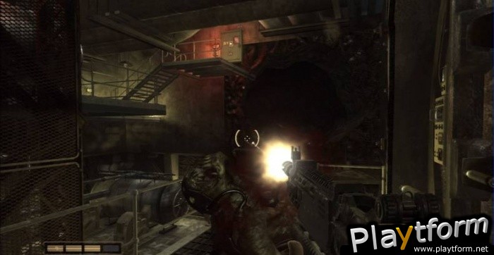 Resistance: Fall of Man (PlayStation 3)