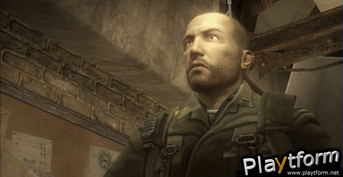 Resistance: Fall of Man (PlayStation 3)