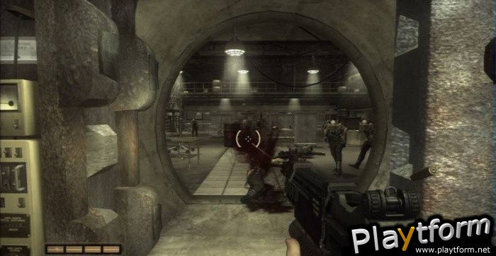 Resistance: Fall of Man (PlayStation 3)