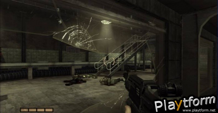 Resistance: Fall of Man (PlayStation 3)