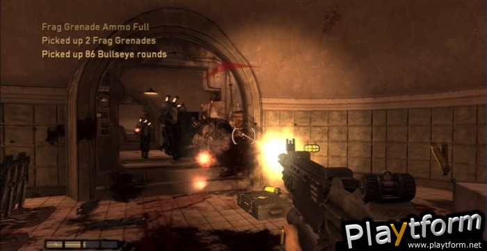 Resistance: Fall of Man (PlayStation 3)