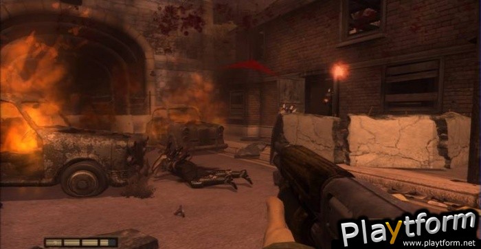 Resistance: Fall of Man (PlayStation 3)