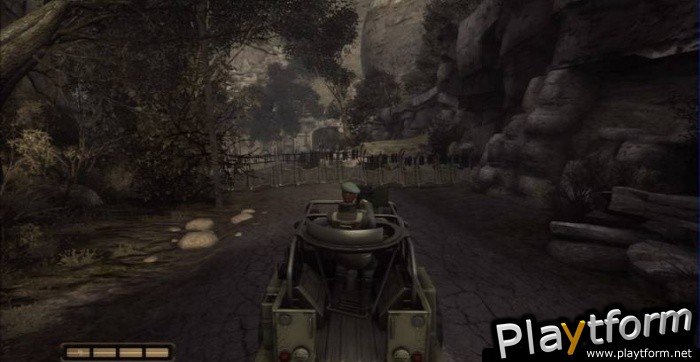 Resistance: Fall of Man (PlayStation 3)