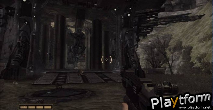 Resistance: Fall of Man (PlayStation 3)