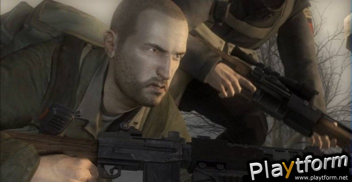 Resistance: Fall of Man (PlayStation 3)