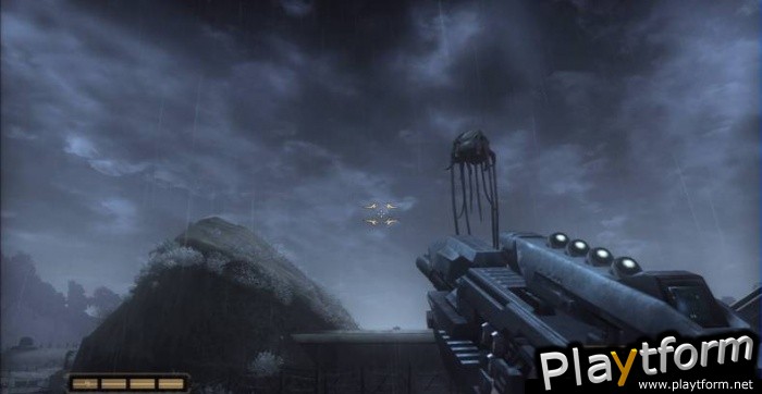 Resistance: Fall of Man (PlayStation 3)