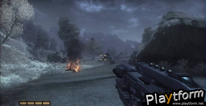 Resistance: Fall of Man (PlayStation 3)
