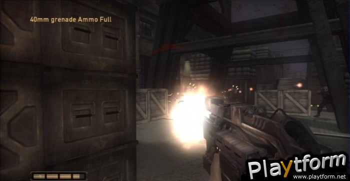 Resistance: Fall of Man (PlayStation 3)