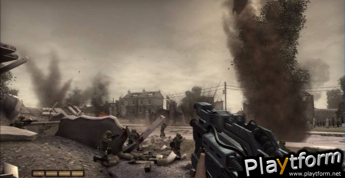 Resistance: Fall of Man (PlayStation 3)