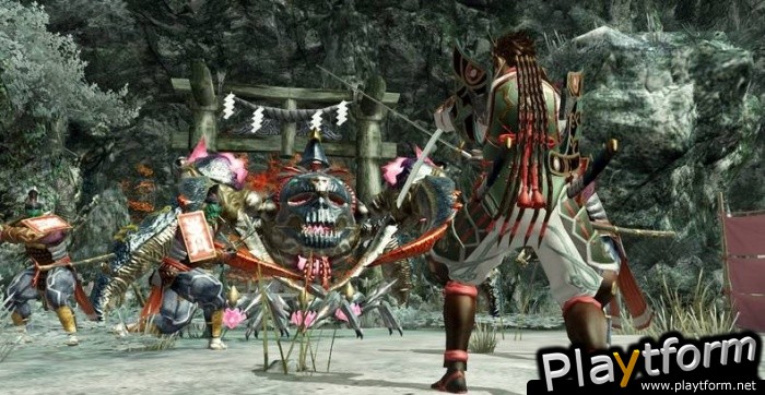 Genji: Days of the Blade (PlayStation 3)
