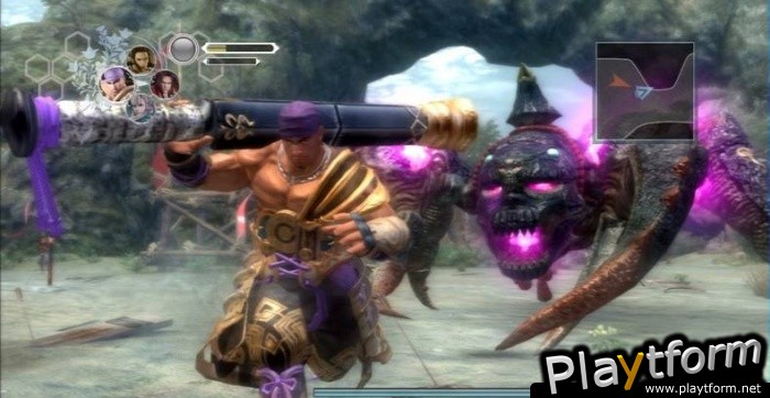 Genji: Days of the Blade (PlayStation 3)