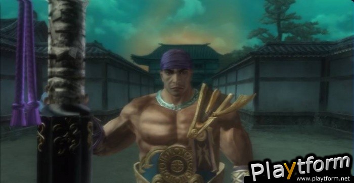 Genji: Days of the Blade (PlayStation 3)