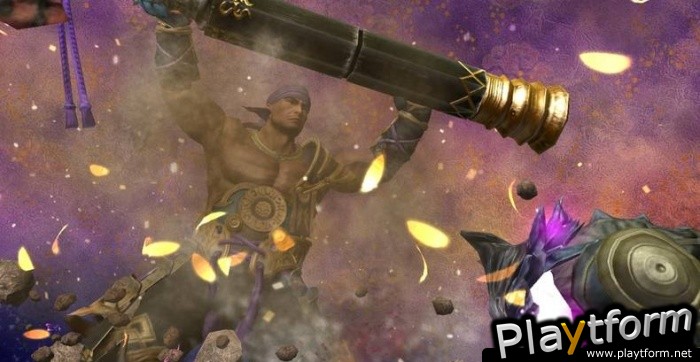 Genji: Days of the Blade (PlayStation 3)