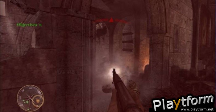 Call of Duty 3 (PlayStation 3)