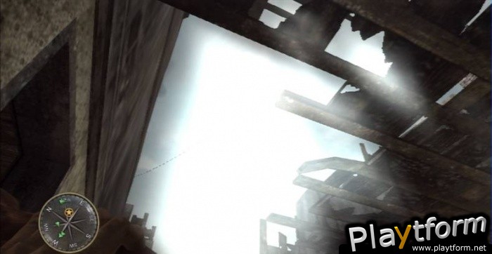 Call of Duty 3 (PlayStation 3)