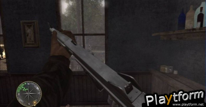 Call of Duty 3 (PlayStation 3)