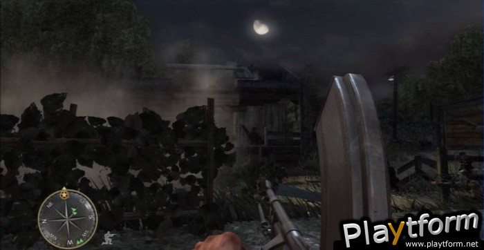 Call of Duty 3 (PlayStation 3)