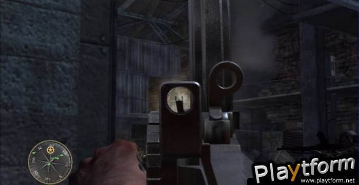 Call of Duty 3 (PlayStation 3)