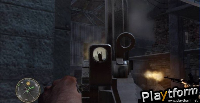 Call of Duty 3 (PlayStation 3)