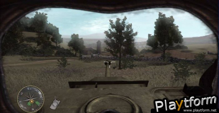 Call of Duty 3 (PlayStation 3)