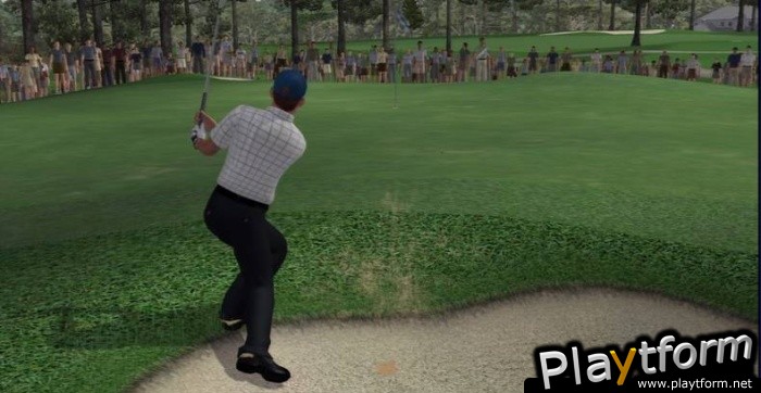 Tiger Woods PGA Tour 07 (PlayStation 3)