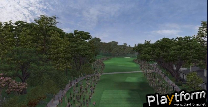 Tiger Woods PGA Tour 07 (PlayStation 3)