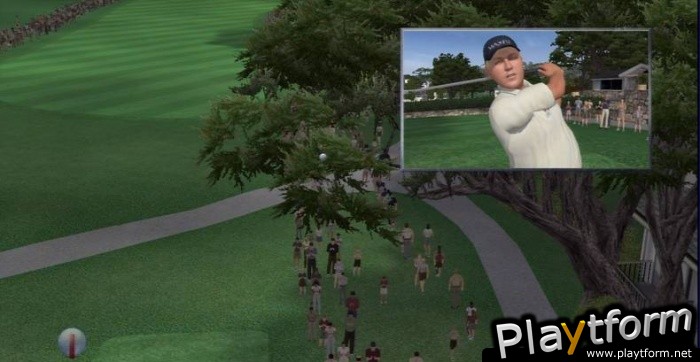 Tiger Woods PGA Tour 07 (PlayStation 3)