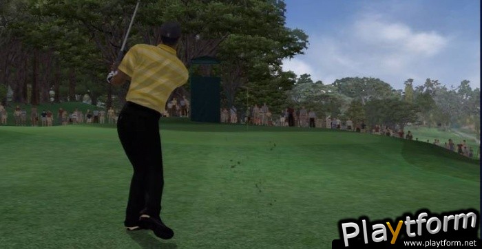 Tiger Woods PGA Tour 07 (PlayStation 3)