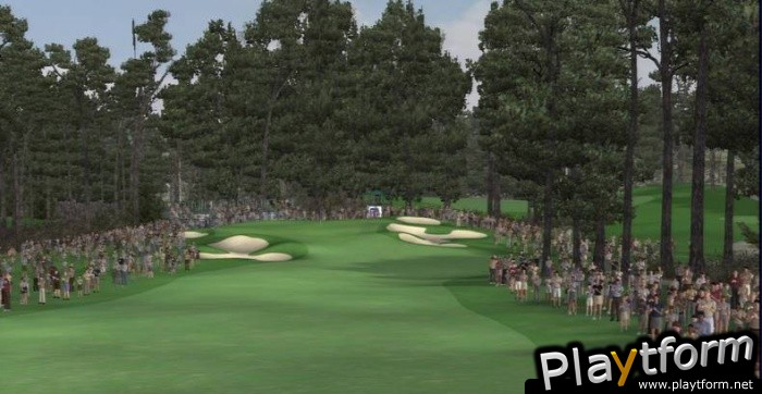 Tiger Woods PGA Tour 07 (PlayStation 3)