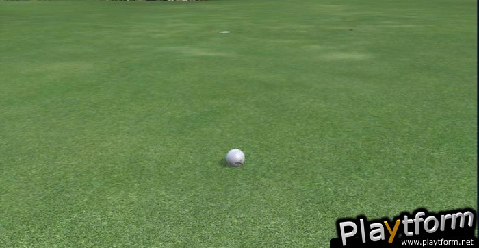Tiger Woods PGA Tour 07 (PlayStation 3)