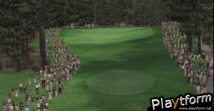 Tiger Woods PGA Tour 07 (PlayStation 3)