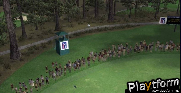 Tiger Woods PGA Tour 07 (PlayStation 3)