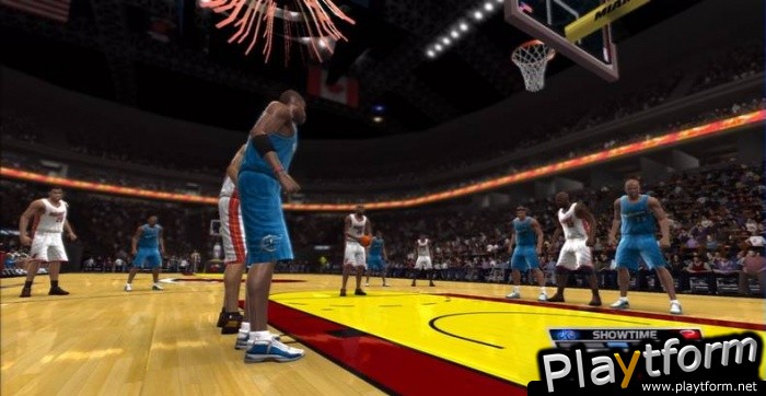 NBA 07 (PlayStation 3)