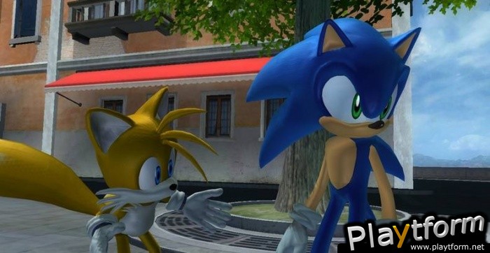 Sonic the Hedgehog (Xbox 360)