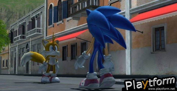 Sonic the Hedgehog (Xbox 360)