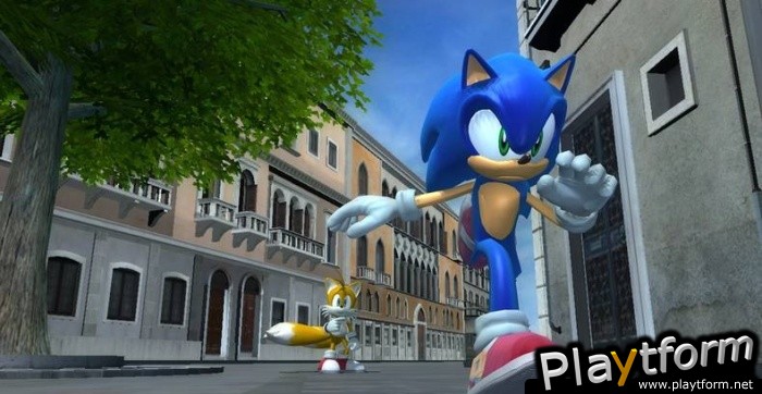 Sonic the Hedgehog (Xbox 360)