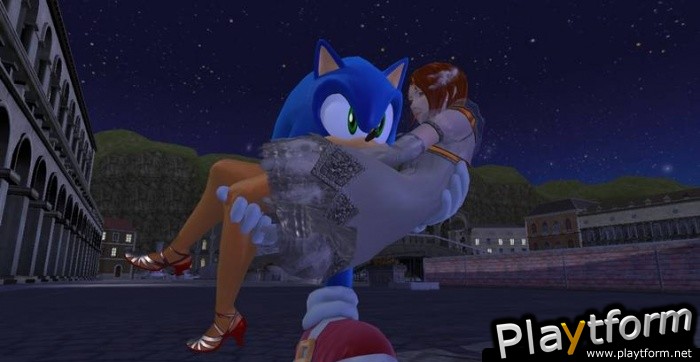 Sonic the Hedgehog (Xbox 360)