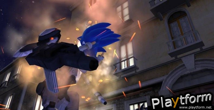 Sonic the Hedgehog (Xbox 360)