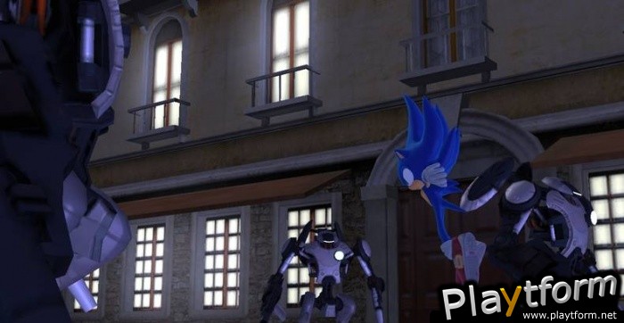 Sonic the Hedgehog (Xbox 360)