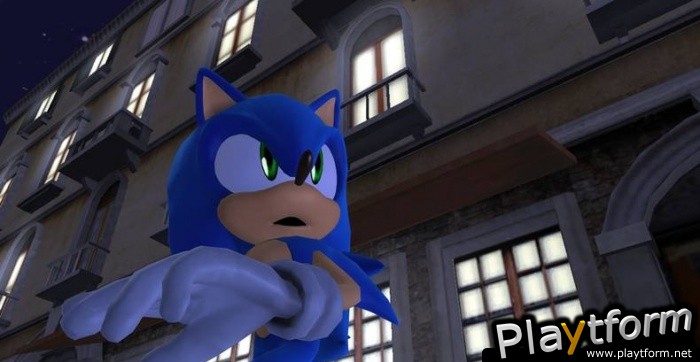 Sonic the Hedgehog (Xbox 360)