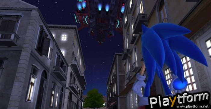 Sonic the Hedgehog (Xbox 360)