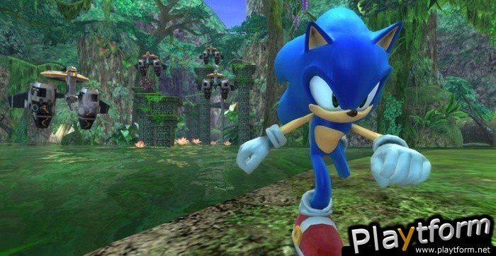 Sonic the Hedgehog (Xbox 360)