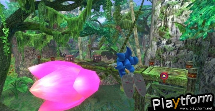 Sonic the Hedgehog (Xbox 360)