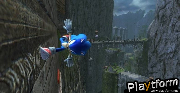 Sonic the Hedgehog (Xbox 360)
