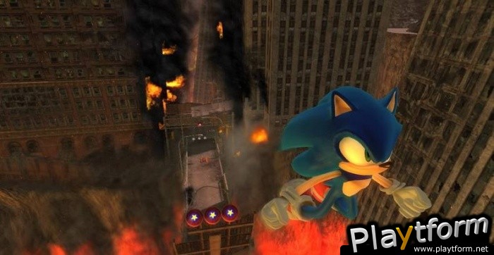 Sonic the Hedgehog (Xbox 360)